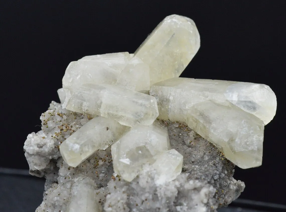 Calcite - 123 grams - Joplin Field, Tri-State District, Jasper Co., Missouri, USA - image 1