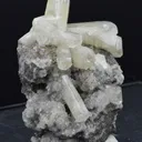 Calcite - 123 grams - Joplin Field, Tri-State District, Jasper Co., Missouri, USA - image 2