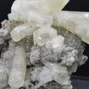 Calcite - 123 grams - Joplin Field, Tri-State District, Jasper Co., Missouri, USA - image 5