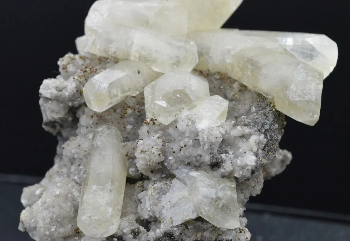 Calcite - 123 grams - Joplin Field, Tri-State District, Jasper Co., Missouri, USA - image 5