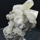 Calcite - 123 grams - Joplin Field, Tri-State District, Jasper Co., Missouri, USA - image 4