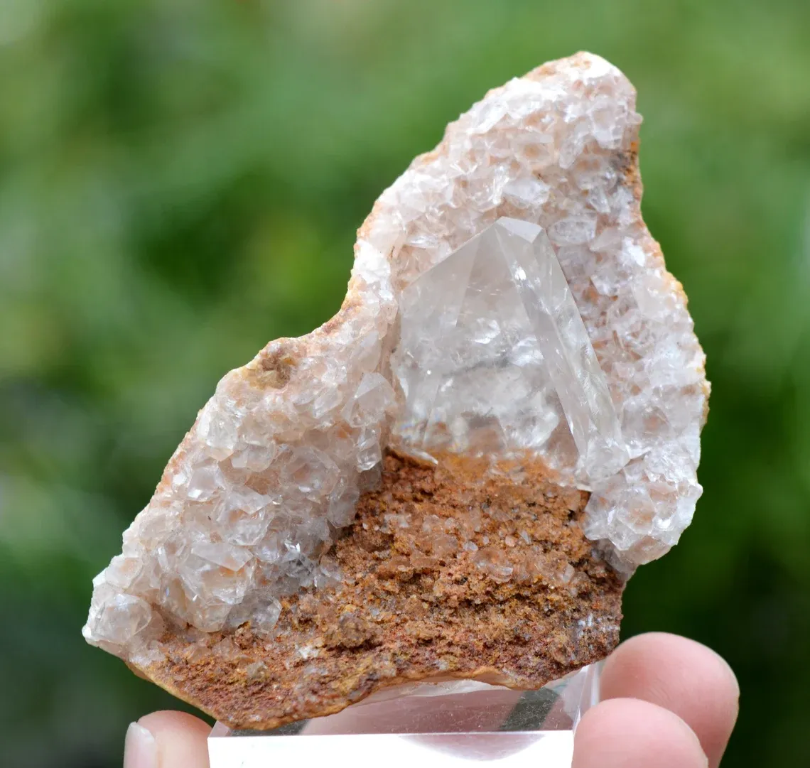 Calcite 140 grams - Daye Co., Huangshi, Hubei, China - image 1