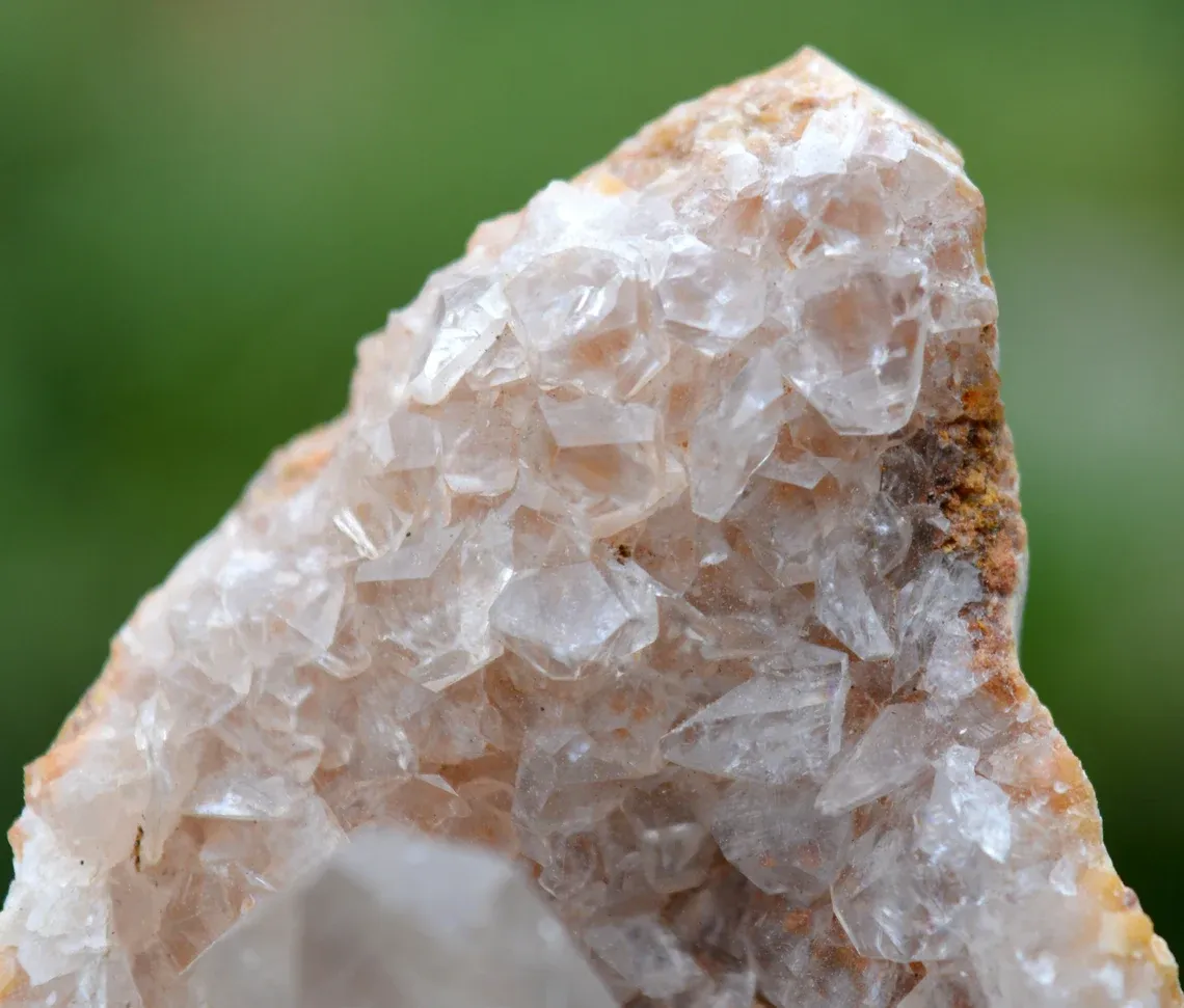 Calcite 140 grams - Daye Co., Huangshi, Hubei, China - image 3
