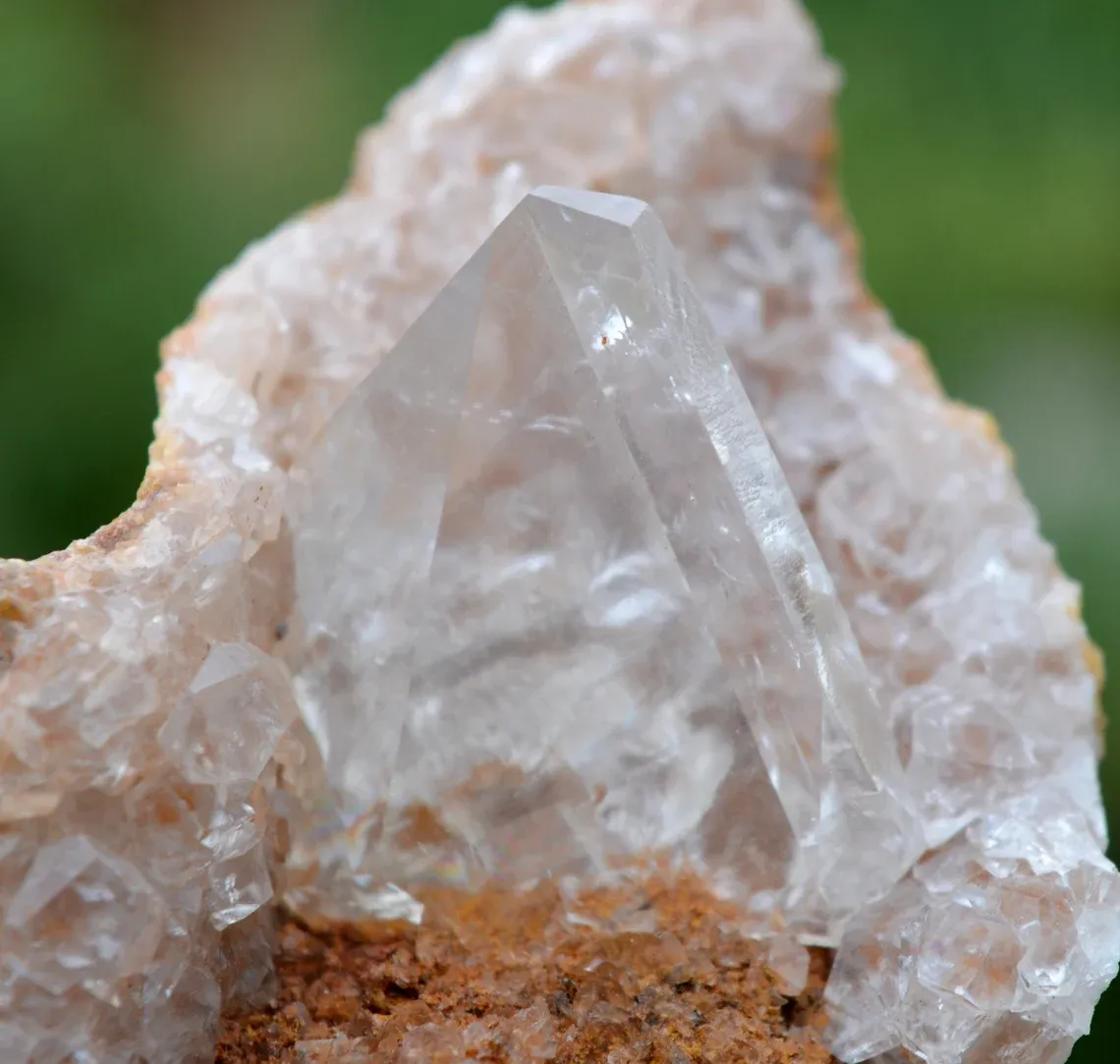 Calcite 140 grams - Daye Co., Huangshi, Hubei, China - image 2