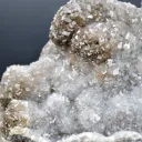 Calcite - 1458 grams - La Lesse quarry, Resteigne, Tellin, Luxembourg, Wallonia, Belgium - image 7
