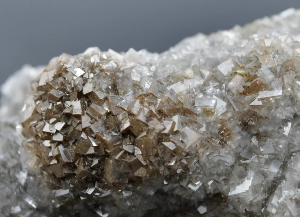 Calcite - 1458 grams - La Lesse quarry, Resteigne, Tellin, Luxembourg, Wallonia, Belgium - image 9
