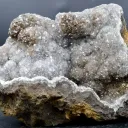 Calcite - 1458 grams - La Lesse quarry, Resteigne, Tellin, Luxembourg, Wallonia, Belgium - image 1