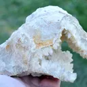 Calcite 1480 grams - Arsonval, Bar-sur-Aube, Aube, Grand Est, France - image 2
