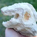 Calcite 1480 grams - Arsonval, Bar-sur-Aube, Aube, Grand Est, France - image 1