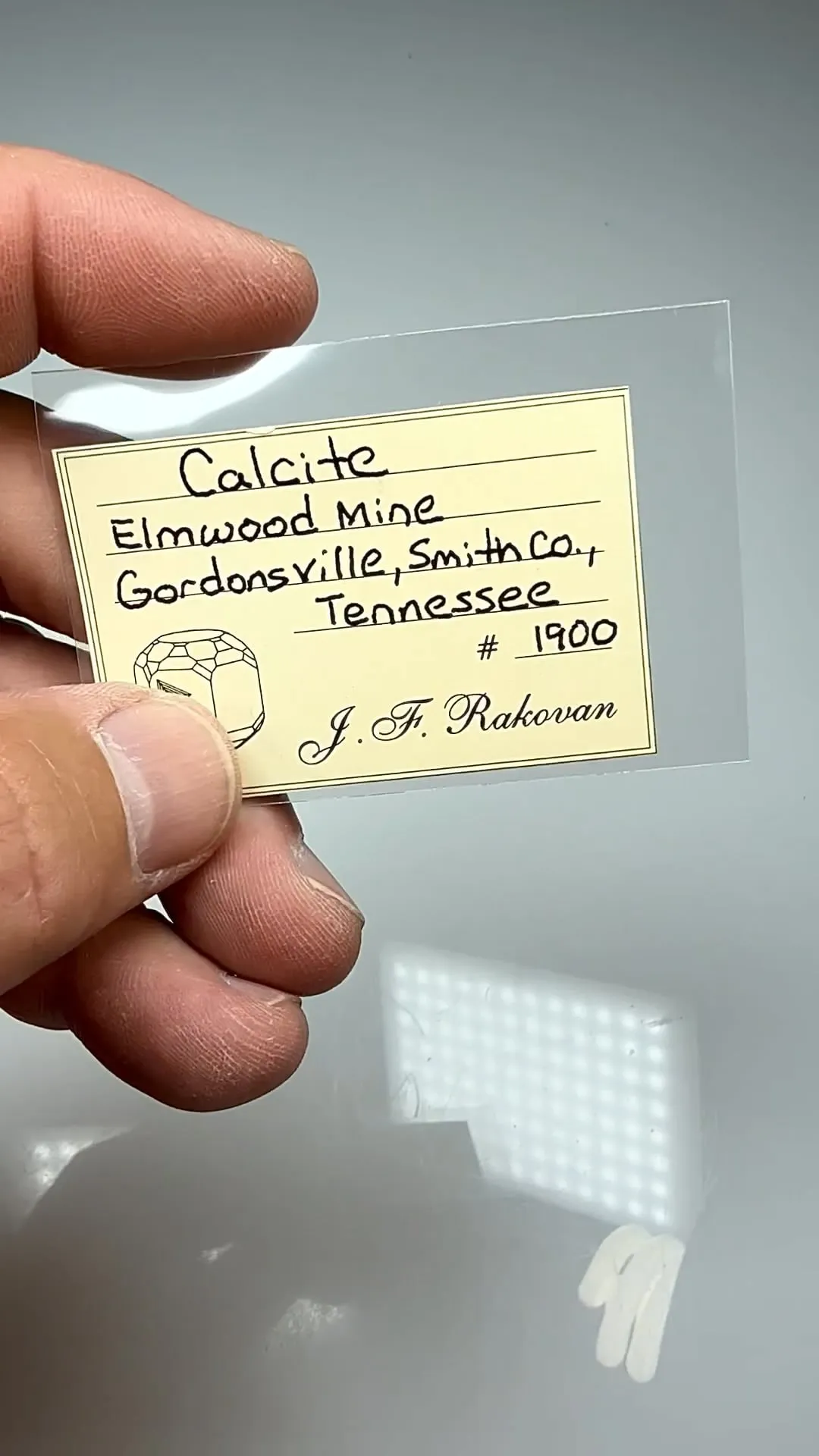 Calcite (1900) - image 2