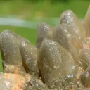 Calcite 3830 grams - Durlinsdorf, Altkirch district, Haut-Rhin, Grand Est, France - image 4