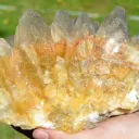 Calcite 3830 grams - Durlinsdorf, Altkirch district, Haut-Rhin, Grand Est, France - image 10