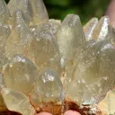 Calcite 3830 grams - Durlinsdorf, Altkirch district, Haut-Rhin, Grand Est, France - image 9