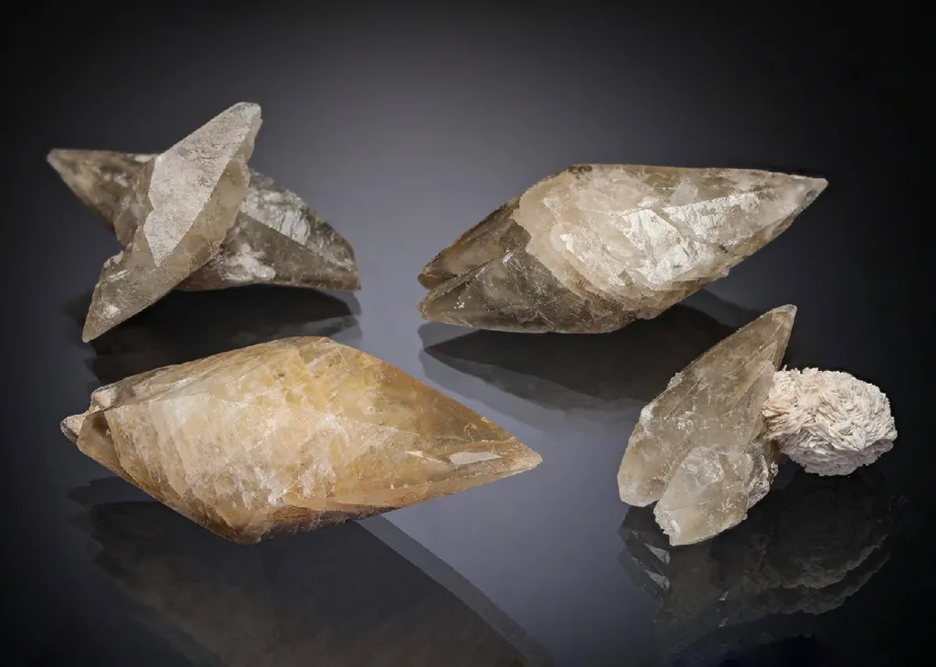 Calcite 4 pieces image