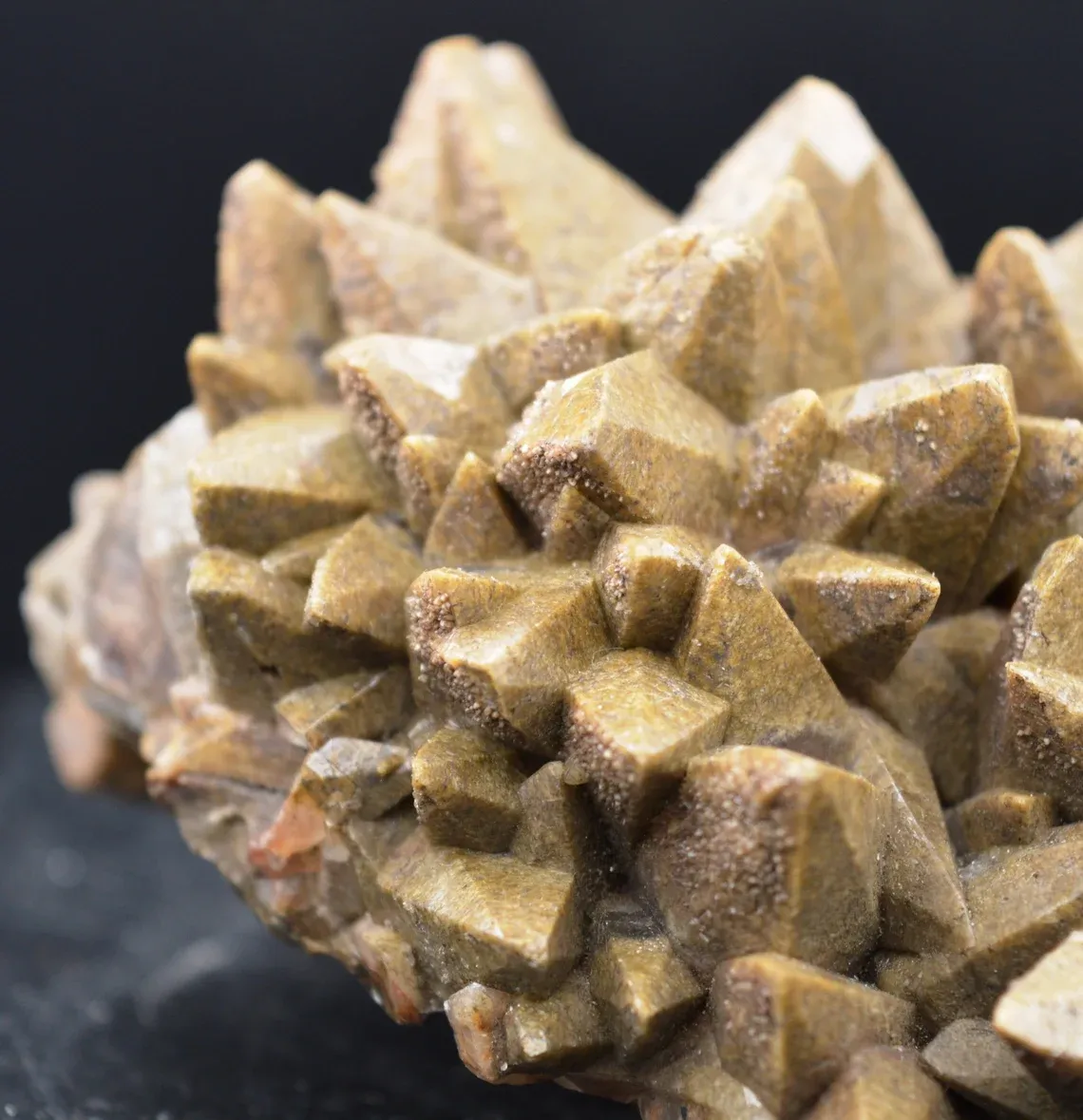 Calcite - 413 grams - Santa Eulalia District, Chihuahua, Mexico - image 2