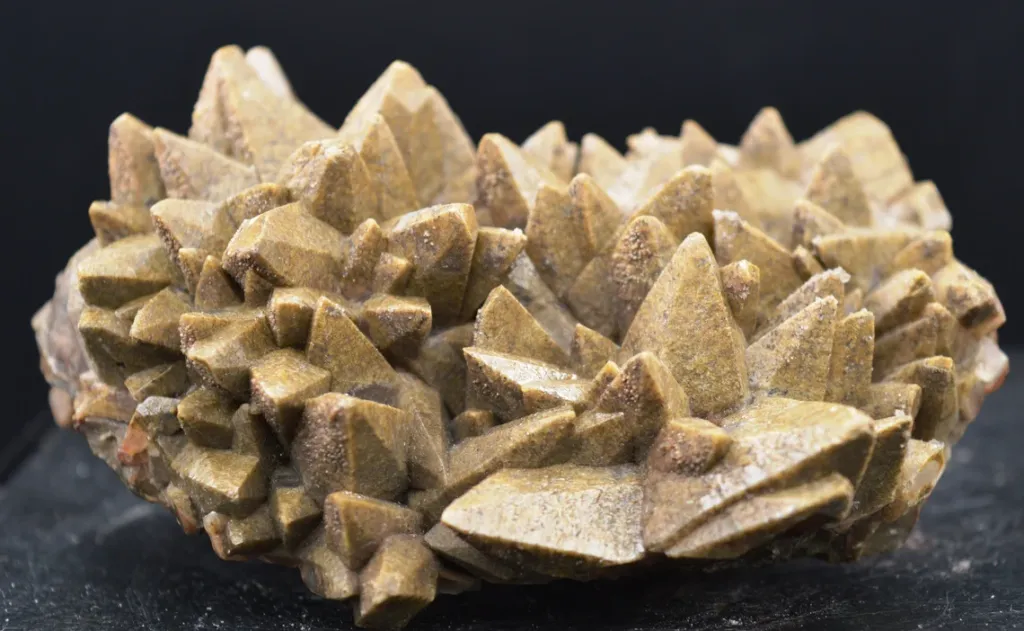Calcite - 413 grams - Santa Eulalia District, Chihuahua, Mexico image