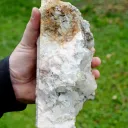 Calcite 4150 grams - Allenc, Mende, Lozère, Occitanie, France - image 10