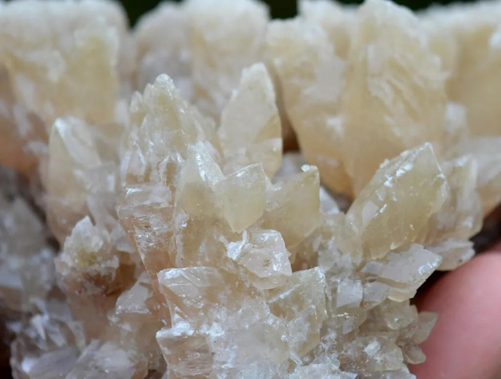 Calcite 500 grams - Santa Eulalia District, Mun. from Aquiles Serdan, Chihuahua, Mexico - image 7