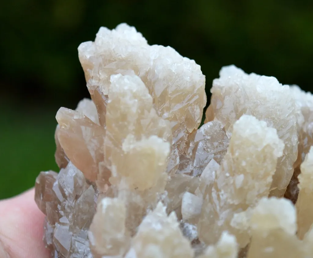 Calcite 500 grams - Santa Eulalia District, Mun. from Aquiles Serdan, Chihuahua, Mexico - image 9