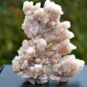 Calcite 500 grams - Santa Eulalia District, Mun. from Aquiles Serdan, Chihuahua, Mexico - image 1