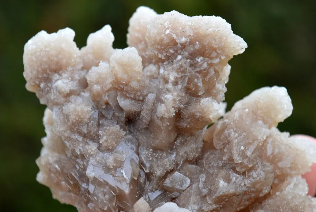Calcite 500 grams - Santa Eulalia District, Mun. from Aquiles Serdan, Chihuahua, Mexico - image 3