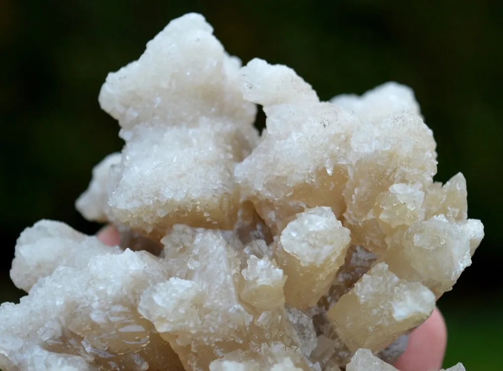 Calcite 500 grams - Santa Eulalia District, Mun. from Aquiles Serdan, Chihuahua, Mexico - image 8