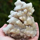 Calcite 500 grams - Santa Eulalia District, Mun. from Aquiles Serdan, Chihuahua, Mexico - image 6