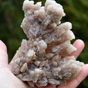 Calcite 500 grams - Santa Eulalia District, Mun. from Aquiles Serdan, Chihuahua, Mexico - image 2