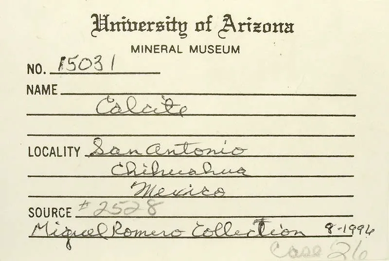 Calcite - image 4