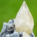 Calcite 630 grams - Joplin Field, Tri-State District, Jasper Co., Missouri, USA - image 4