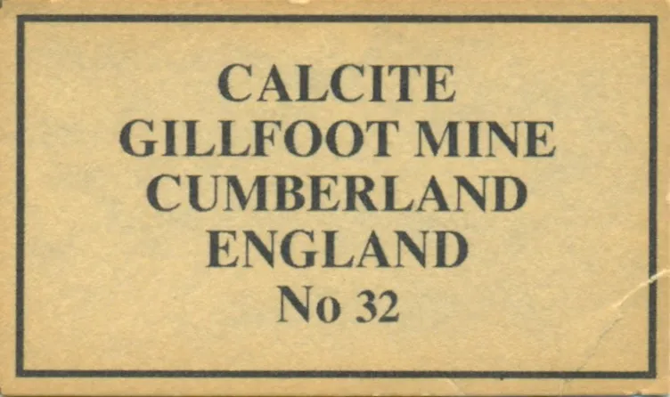 Calcite - image 8