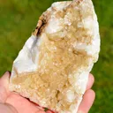 Calcite 700 grams - Calouze, Gijounet, Castres, Tarn, Occitanie, France - image 1