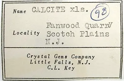 Calcite - image 4