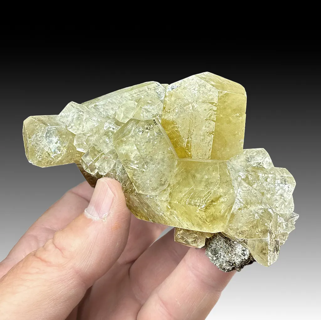 Calcite (acid dipped) image