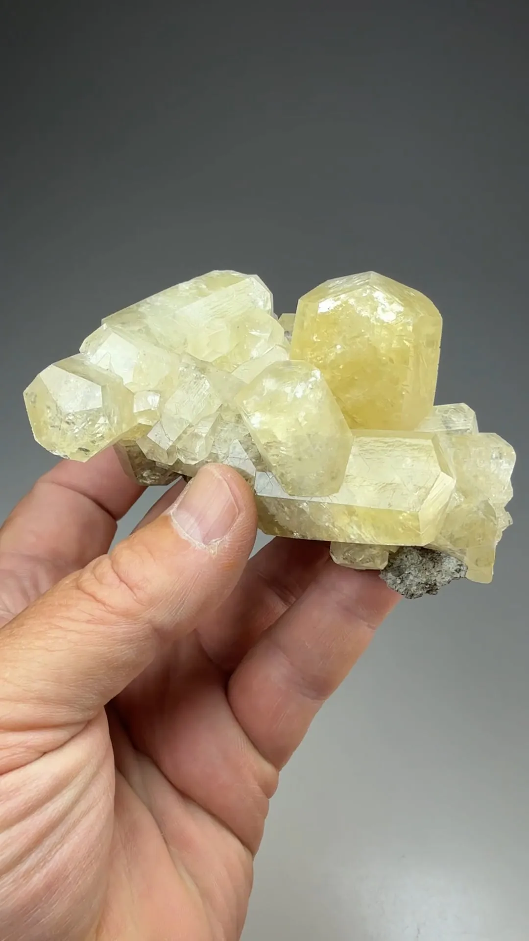 Calcite (acid dipped) - image 2