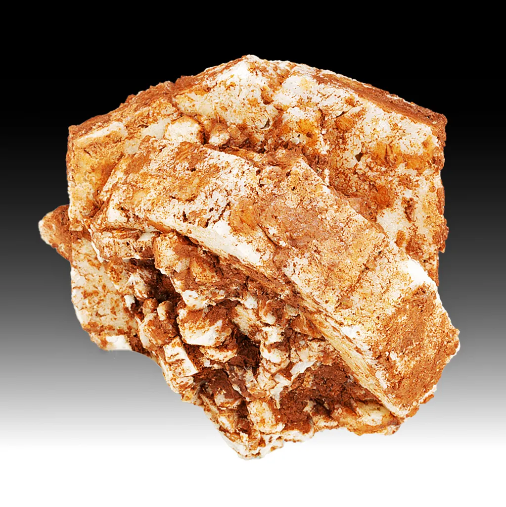 Calcite after Aragonite image