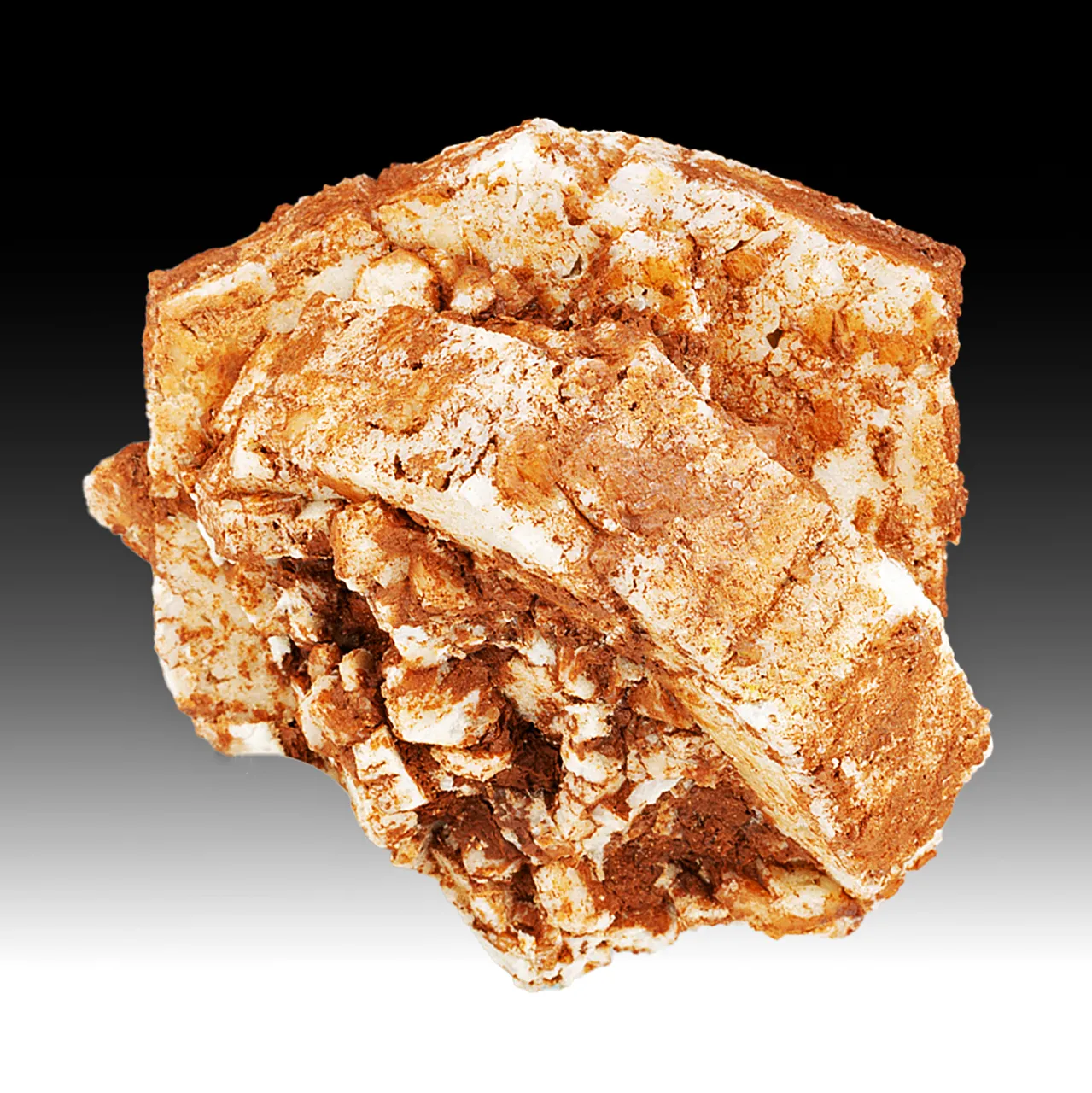 Calcite after Aragonite - image 1
