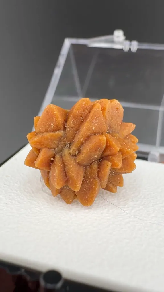 Calcite after Ikaite image