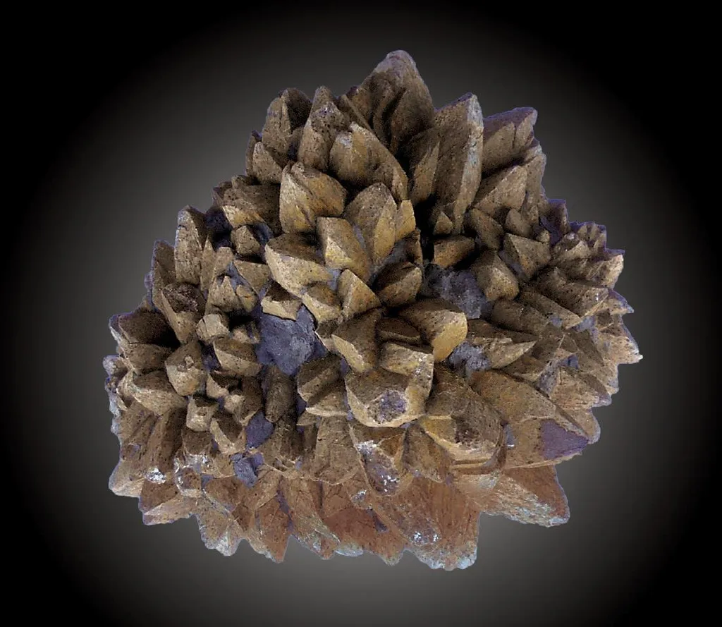 Calcite after ikaite image