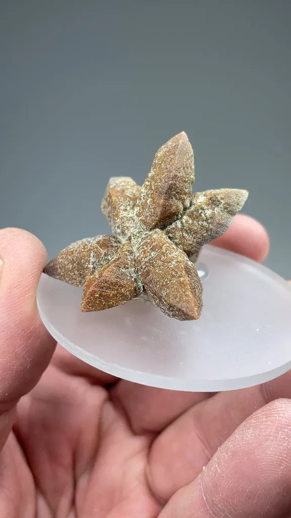 Calcite after Ikaite - image 2