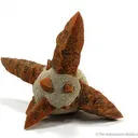 Calcite After Ikaite "Glendonite" - image 2