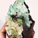 Calcite and Aurichalcite - image 4