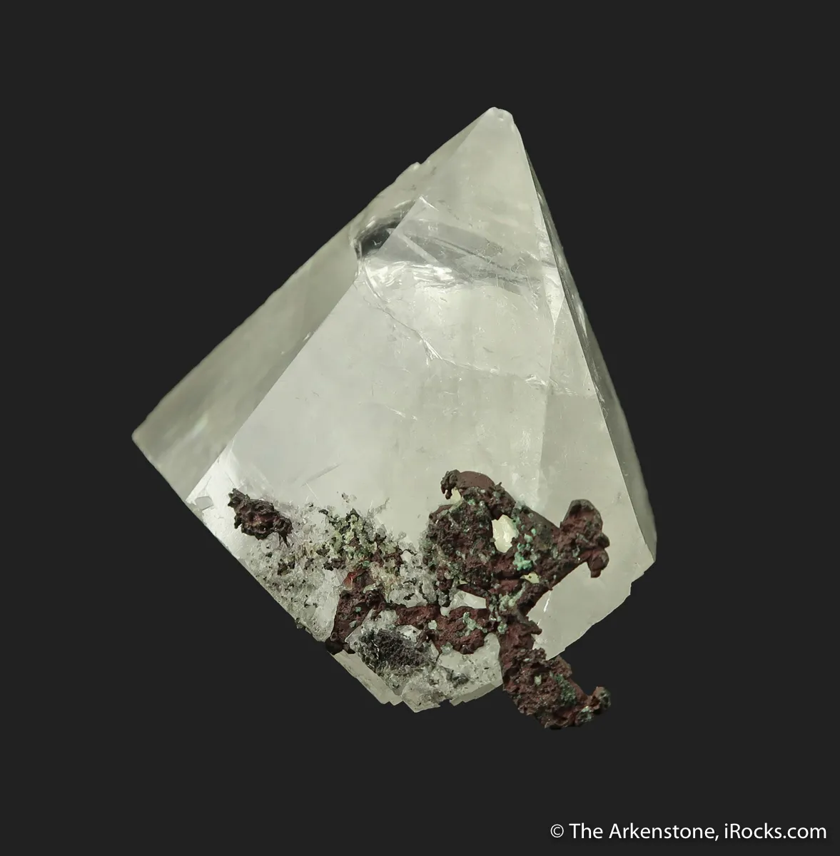 Calcite and Copper - image 3