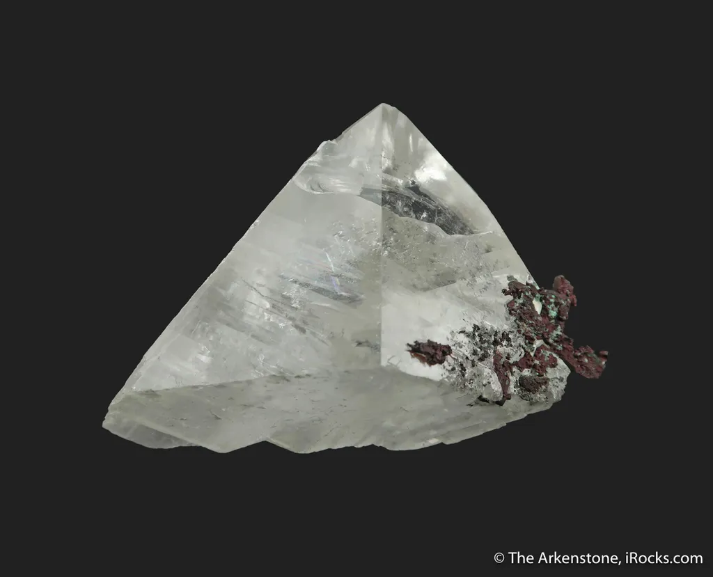 Calcite and Copper image