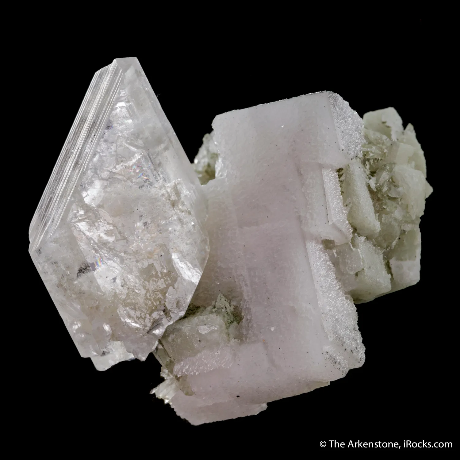 Calcite and Gypsum - image 2