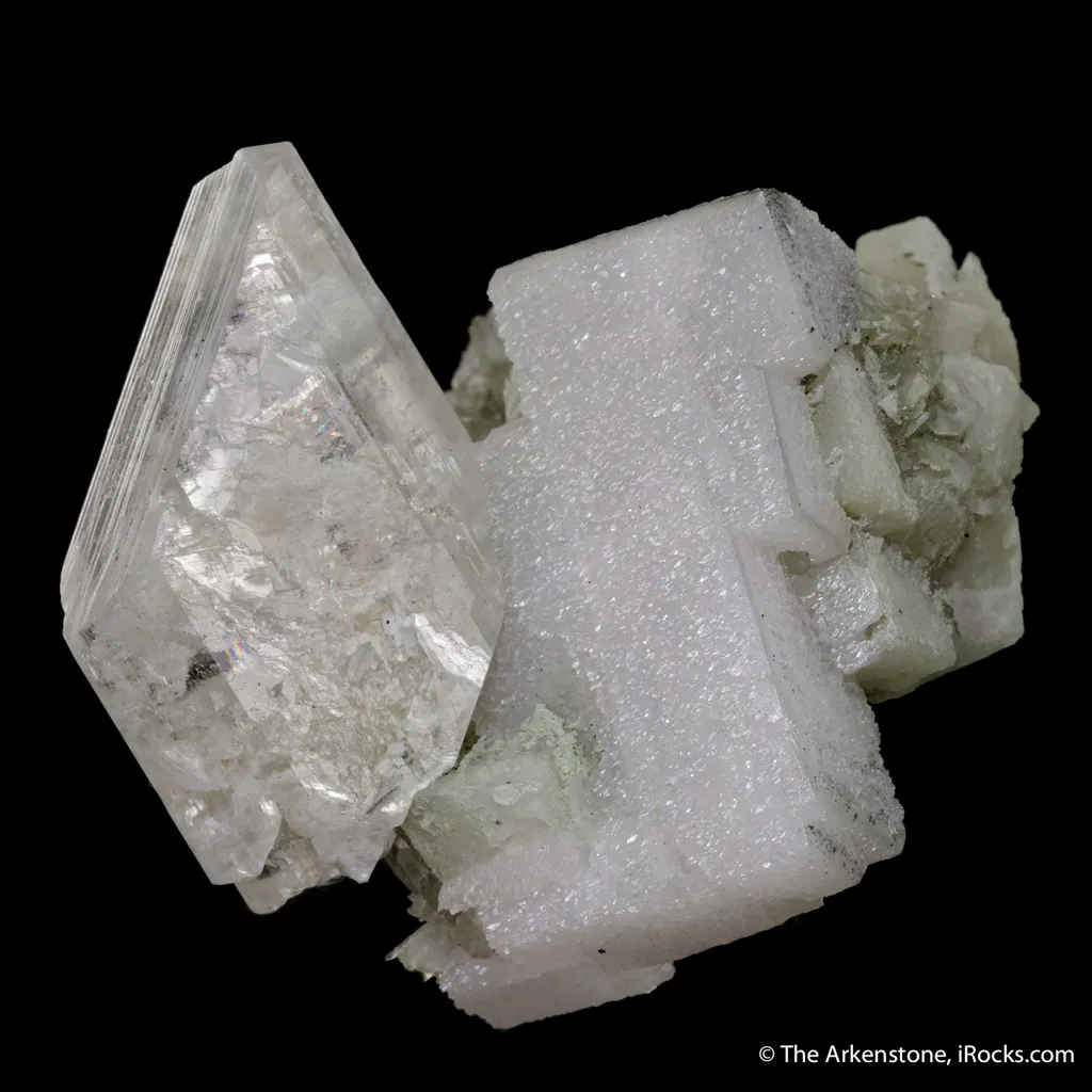 Calcite and Gypsum image