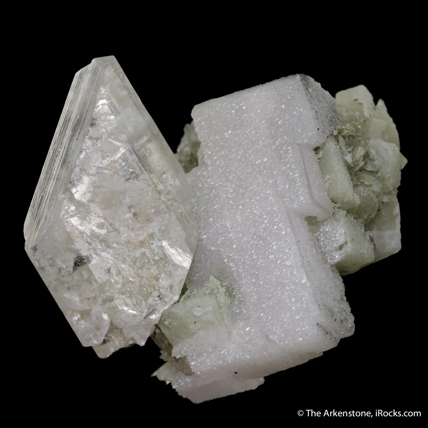 Calcite and Gypsum - image 1