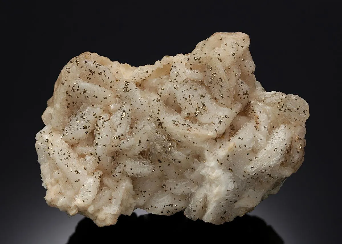 Calcite and Pyrite - image 1