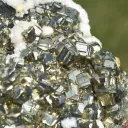 Calcite and Pyrite 3280 grams - Cavnic Mine, Cavnic, Maramureș County, Romania - image 2