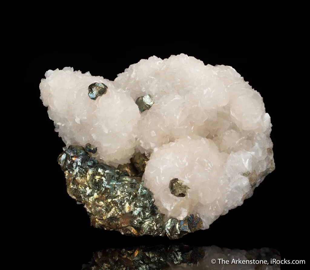 Calcite and Pyrite - image 2